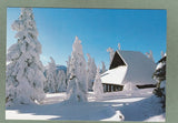 AK Ein Winter auf der Stubalm. Gaberlkirche.