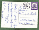 AK Wandergebiet Altes Almhaus / Stubalpe.