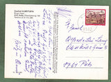 AK Gaberl. Gasthof Almstubn. (1986)