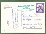 AK Alpengasthof Plankogel. J. u. A. Schmölzer. Stubalpe.