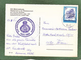 AK Hochaltar der Wallfahrtskirche Maria Lankowitz.