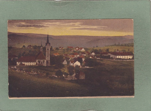 AK Lankowitz b. Köflach.