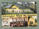 AK Maria Lankowitz. Gasthaus Hubertushof  A. Und M. Plos.