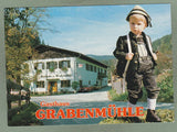 AK Maria Lankowitz. Gasthaus Grabenmühle. Familie Wiedner. Puchbach 70.