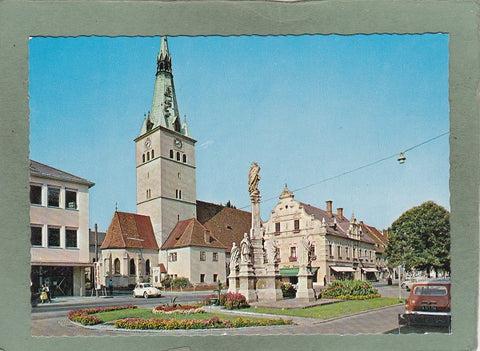 AK Voitsberg. Hauptplatz.