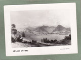 AK Köflach um 1852.