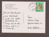 AK Hirschegg 188. Pongratzwirt. Fam. J. u. M. Riedl.