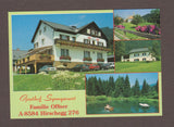 AK Hirschegg 276. Gasthof Spengerwirt. Fam. Offner.