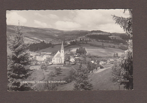AK Hirschegg.