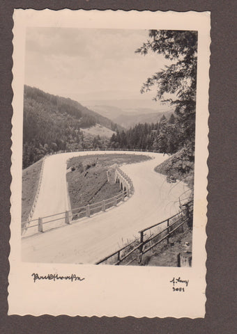 AK Packstraße. (1936)