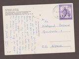 AK Pack. Haus Blümelheim. Kindererholungsheim der Kinderfreunde Voitsberg mit Enzianlift.