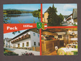AK Pack 37. Gasthof Kirchenwirt. Familie Krammer. (1993)