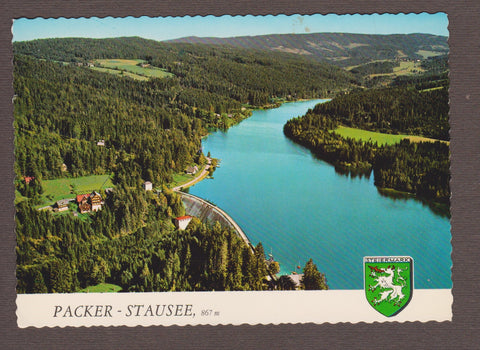AK Packer Stausee.