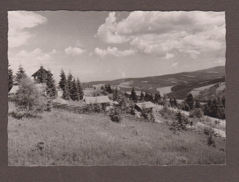 AK Pack. Enzianhäuschen. Motel. Gaststätte. J. Fürpaß.