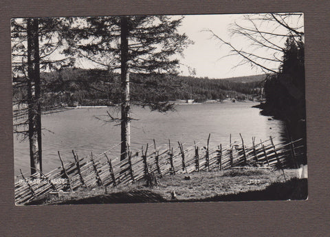 AK Packer Stausee.