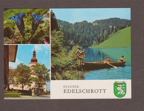 AK Stausee Edelschrott. (um1989)