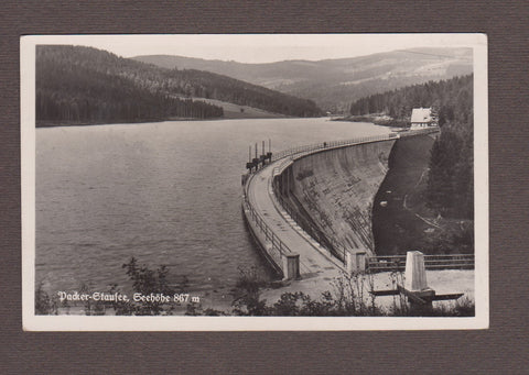 AK Packer Stausee. (1935)