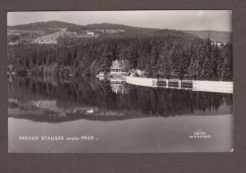 AK Packer Stausee gegen Pack.