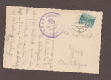AK Stubalpe. Gaberlhaus mit Plankogel. (1933)