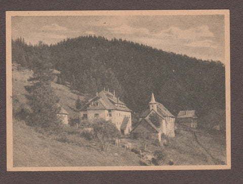 AK Gasthof Pension Stüblergut. Stubalpe. Salla.