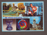 AK Bärnbach. Stölzle Glas-Center.