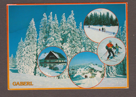 AK Gaberl. Salla. (1986)