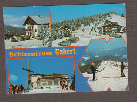 AK Skizentrum Gaberl. (1985)