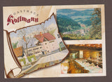 AK Geisttal 7. Gasthaus & Trafik Manfred Kollmann.