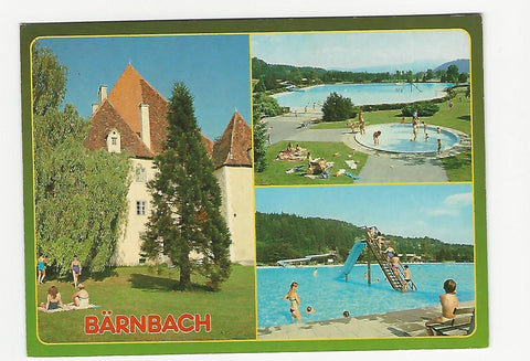 AK Bärnbach. (1985)