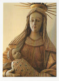 AK Bärnbach. Heilig - Kreuz - Karmel. Maria mit dem Kind.