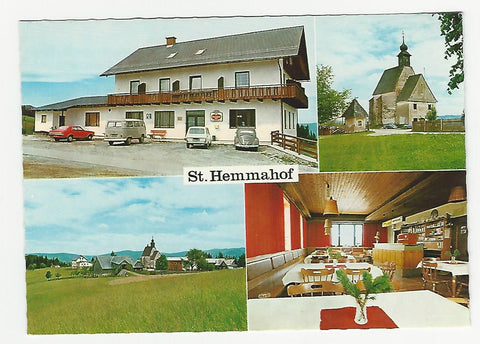 AK Edelschrott. St. Hemmahof.