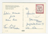 AK Edelschrott. Gasthof und Pension Hirzmannsperre.