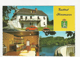 AK Edelschrott. Gasthof und Pension Hirzmannsperre.
