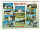 AK Rucksackdorf Edelschrott. (1991)