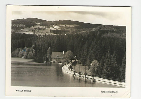 AK Packer Stausee.