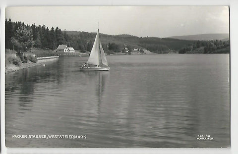 AK Packer Stausee.