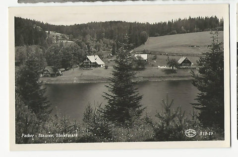 AK Packer-Stausee. (1950-51)