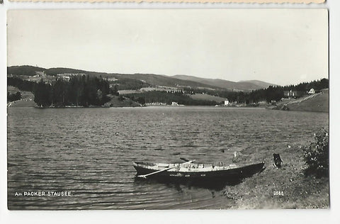 AK Am Packer Stausee.