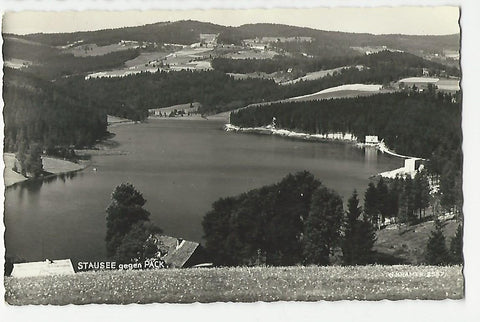 AK Stausee gegen Pack.