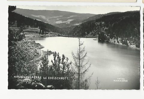 AK Hirzmannsperre bei Edelschrott.