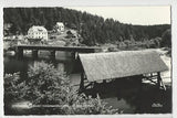 AK Ströberne Brücke (Hierzmannsperre) bei Edelschrott.