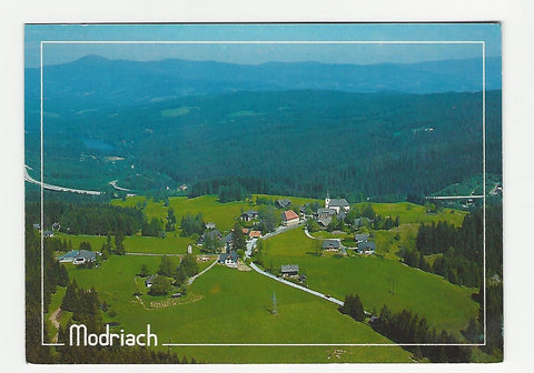 AK Modriach.