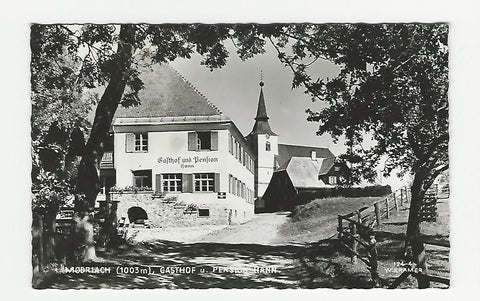 AK Modriach, Gasthof u. Pension Hann.