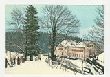 AK Geistthal. Hans Kremser's Alpengasthof Krautwasch auf der Gleinalpe.