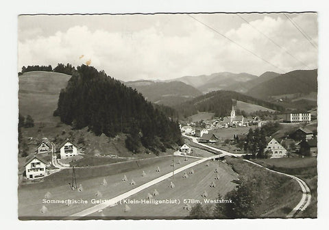 AK Geistthal (Klein-Heiligenblut)