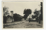 AK Södingberg. Gasthaus Zettl mit Feuerwehr Depot.
