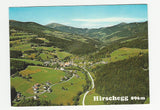 AK Hirschegg.