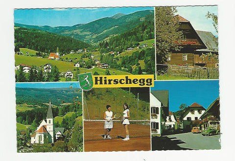 AK Hirschegg.