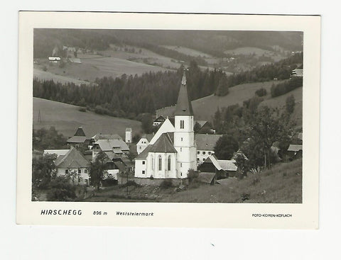 AK Hirschegg.