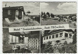 AK Motel Enzianhäuschen. Pack.